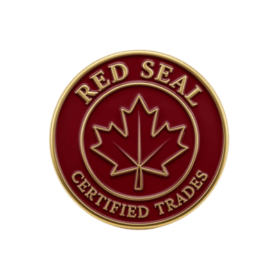 Red Seal Certified Trades